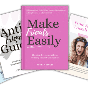Make Friends Easily - eBook bundle